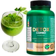 Lanco Detox Combo 60 kapsułek