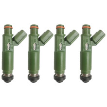 4X Injecteur de Carburant pour 2000-2005 Celica MR2 2000-2004 pour 03-06 Matrix 00-02