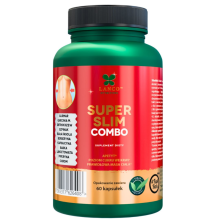 Lanco Super Slim Combo 60 kapsułek