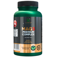 Lanco Mag5 Premium Complex 60 kapsułek