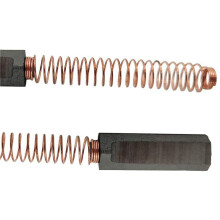 50 Teilige Carbon Motor Bürsten Ersatz Teile Motor Bürste für Küchen Hilfe Mischer W10380496 W10260958 4162648
