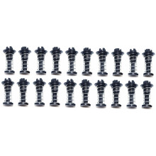 20 Pièces Séries Sécurité Du Ressort de Capture Capot 2048800127 pour GLK350 W204 W212 X204 C300 C350 E550 2048800227