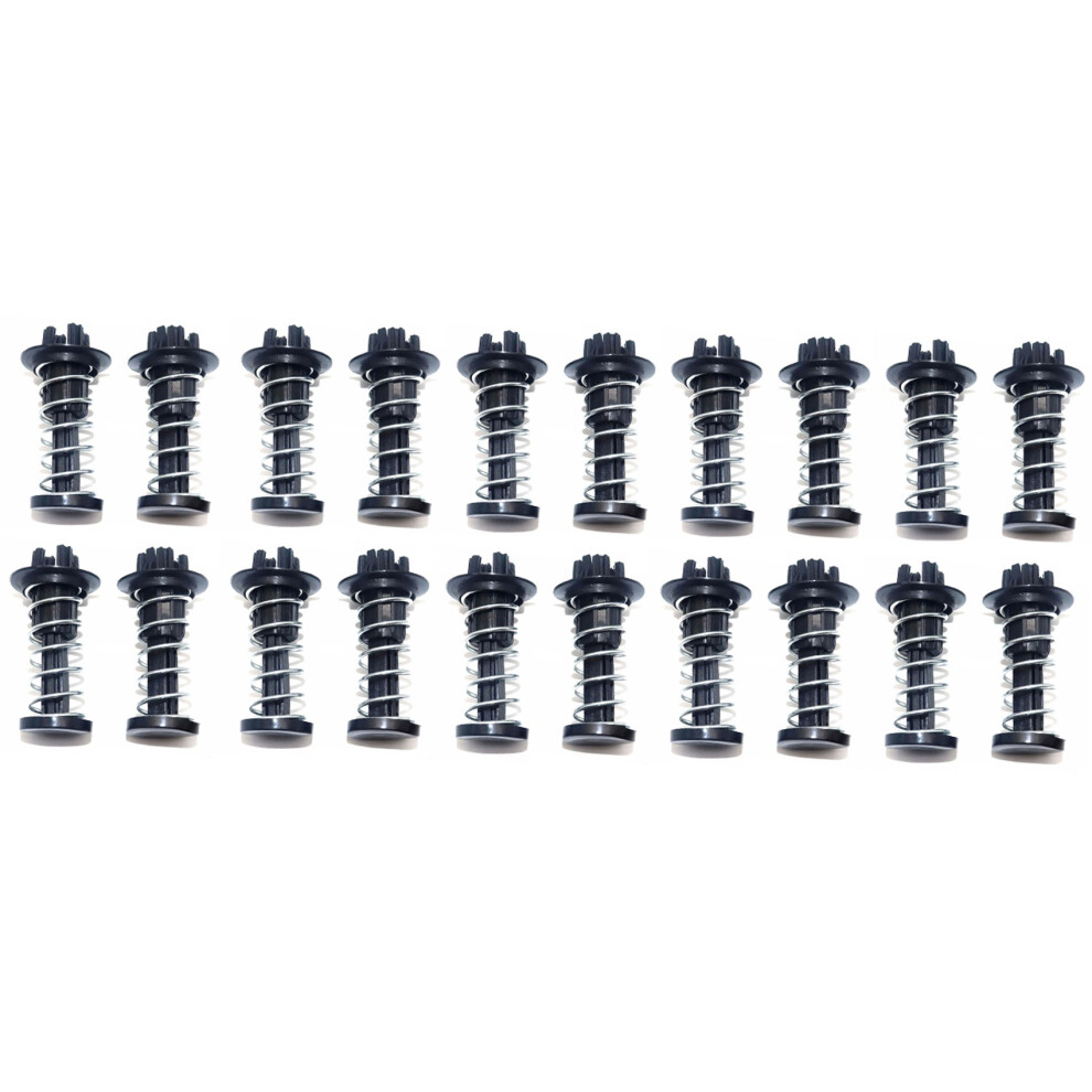 20 Pcs Hood Catch Spring Safety 2048800127 For Glk350 W204 W212 X204 C300 C350 E550 2048800227 4713108863687