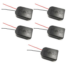 5X Adapter do IBOSCH 18 V Mocowanie Akumulatora Adapter ZłąCza Uchwyt Stacji DokująCej