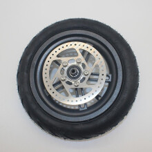 8.5 Inch Rear Wheel compatible with Xiaomi Pro Rear Tire Anti-puncture Tire
