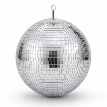 Oypla 300mm 12" Lightweight Disco Mirror Glitter Ball Dance Party DJ