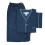Ten West Apparel Men's Short Sleeve Short Leg Pyjama Set 1