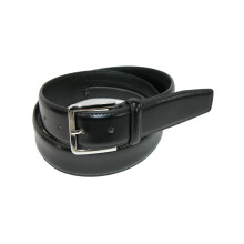 CTM Men's Leather Travel Money Belt