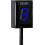 Gear Indicator compatible with Yamaha Motorcycle Waterproof LED Display ECU Plug (Blue) 1