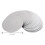 450 Pcs 3 Inch Silver Wine Pourer Discs Drip-Proof Drip Pouring pour Spout pour Wine Thin Slice 7