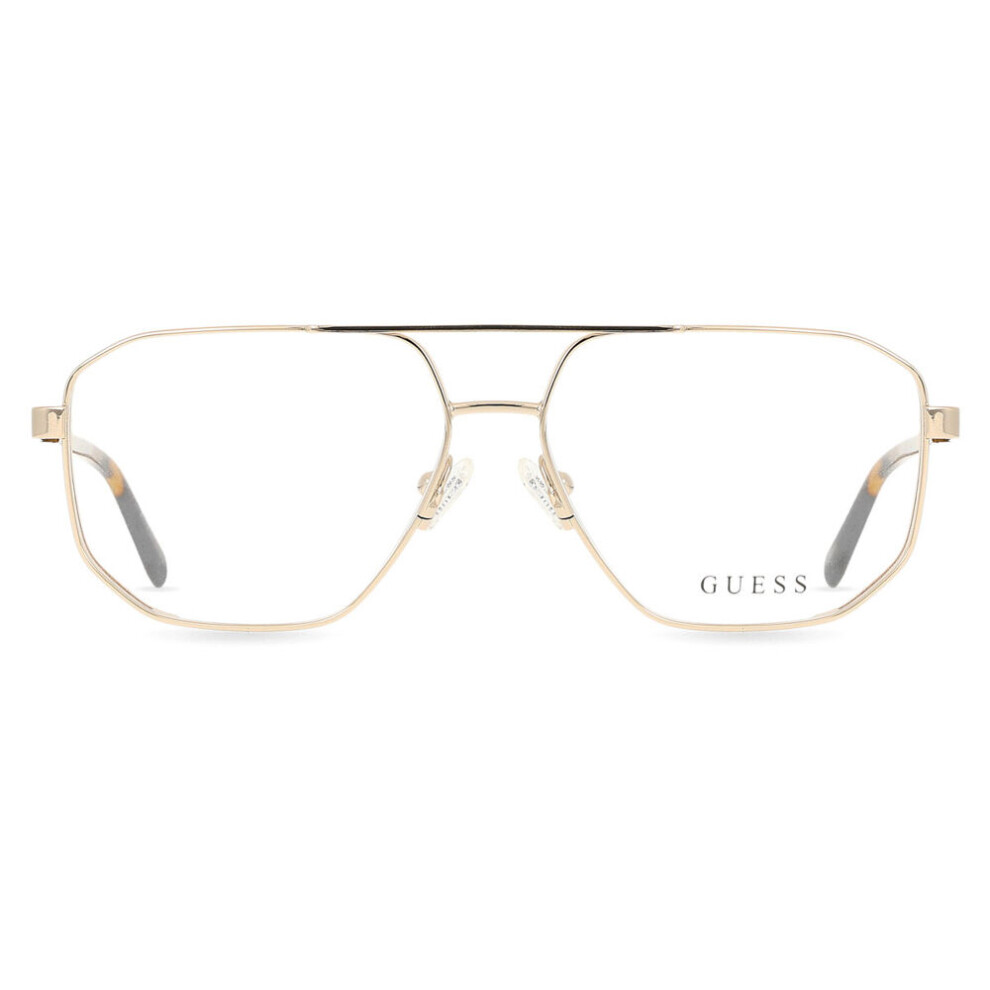 Guess Gu50135 032 Men New Eyeglasses