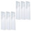 Epoxy resin bookmark mold silicone stencil set 6 pcs 1