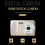 2.7-inch 16MP digital camera with anti-shake face detection 6