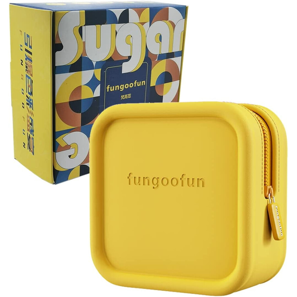 Travel Organizer Pouch For Electronics Accessories 9336866867763