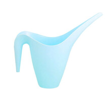 Arrosoir d'intérieur VOSS pour plantes et fleurs, arrosoir en plastique 1 L à long bec verseur