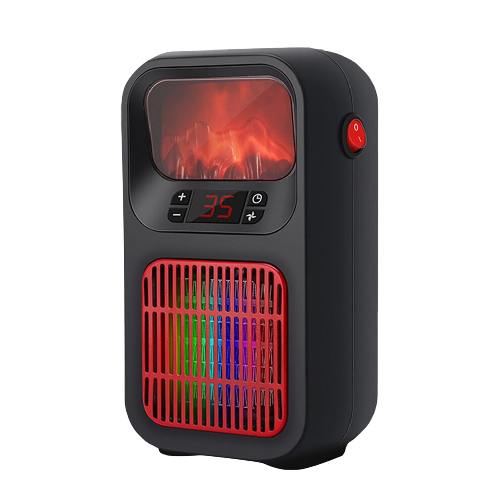 Xerdsx Space Heater Indoor Thermoelectric Desktop 1 Unit 9336866876406