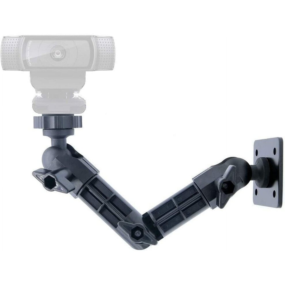 Webcam Wall Mount For Logitech C920s C922x C920 C930e C615 9336866876949