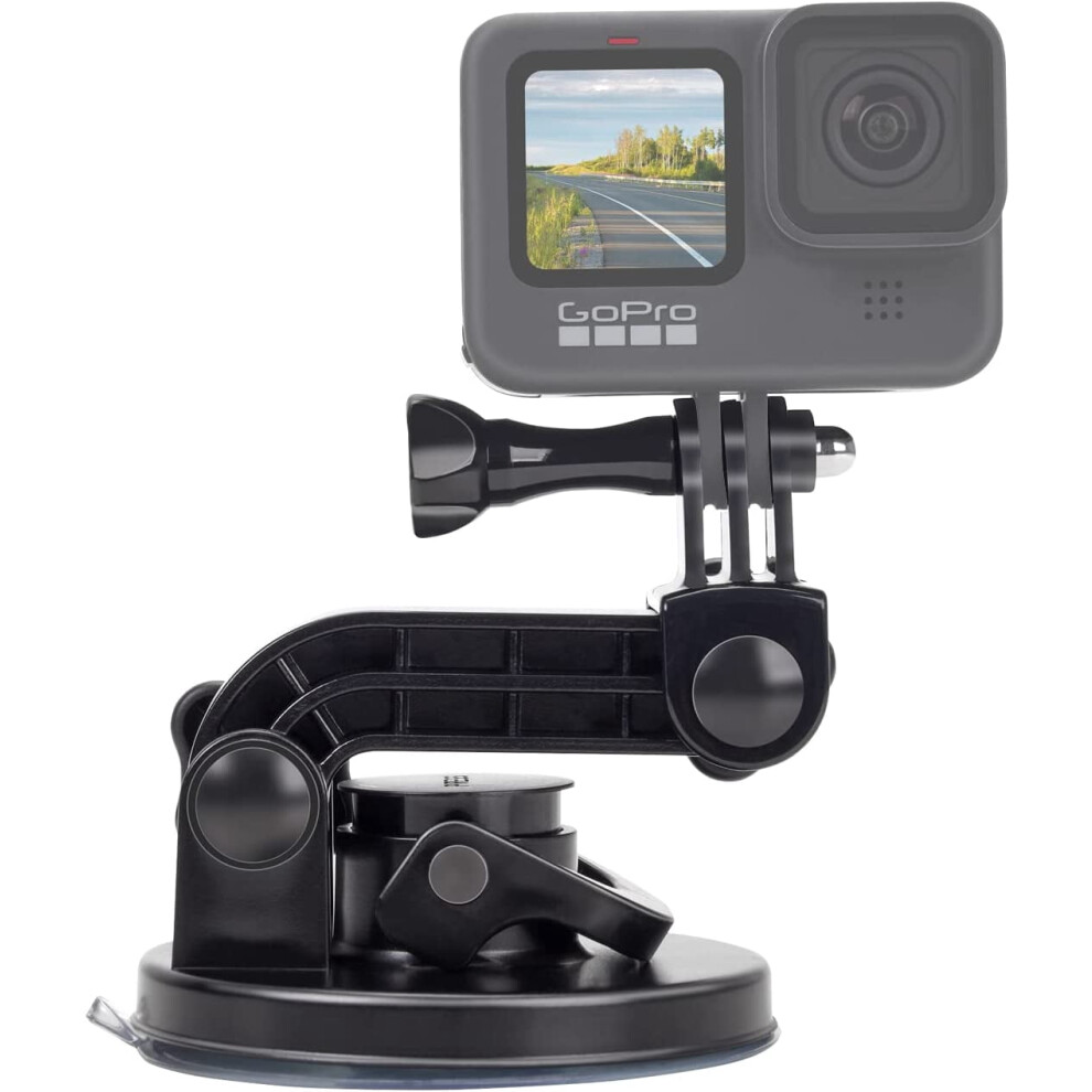 Suction Cup Mount For Gopro Hero 3 To 11 9336866877366