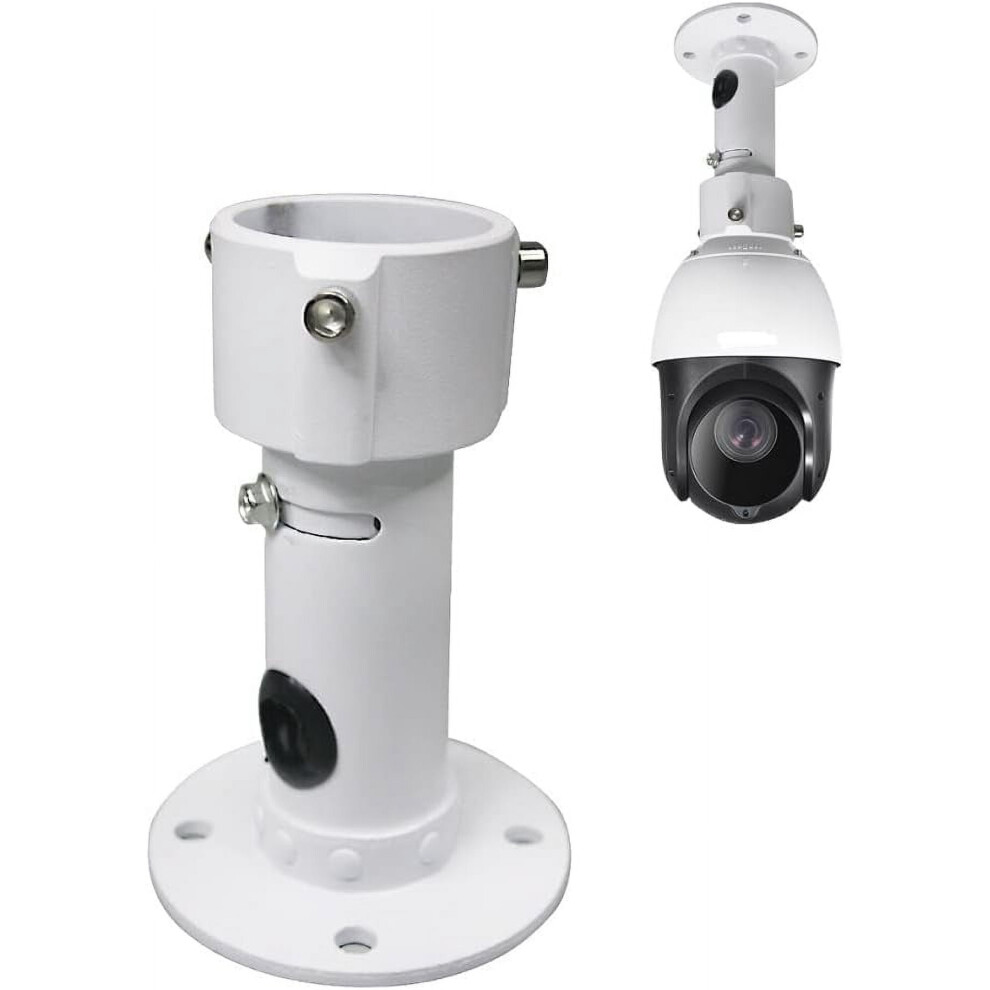 Security Camera Mount Bracket Ceiling Dome Ptz Cctv Beige 9336866877045