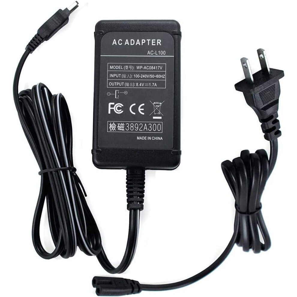 Gonine Ac-L100 Sony Handycam Charger For 9336866878165