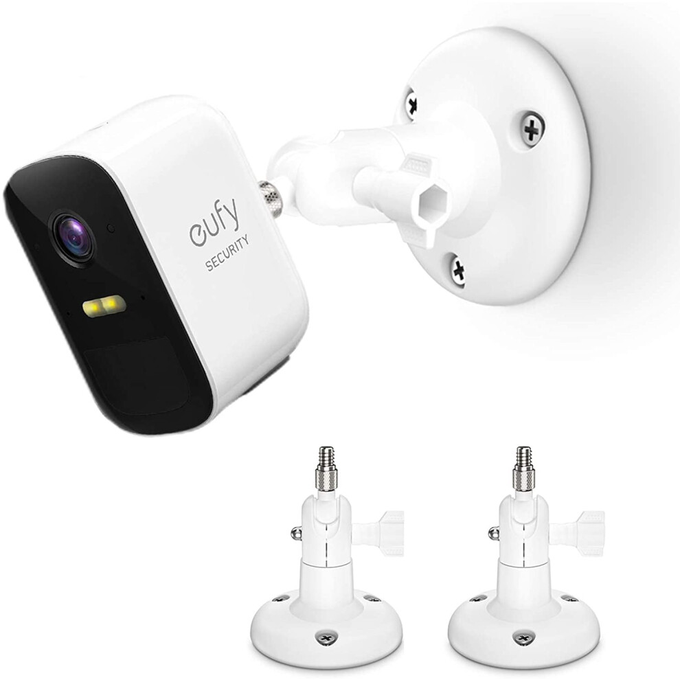 Eufycam Wall Mount Holder Adjustable For Eufycam 2C 2 E 9336866878103