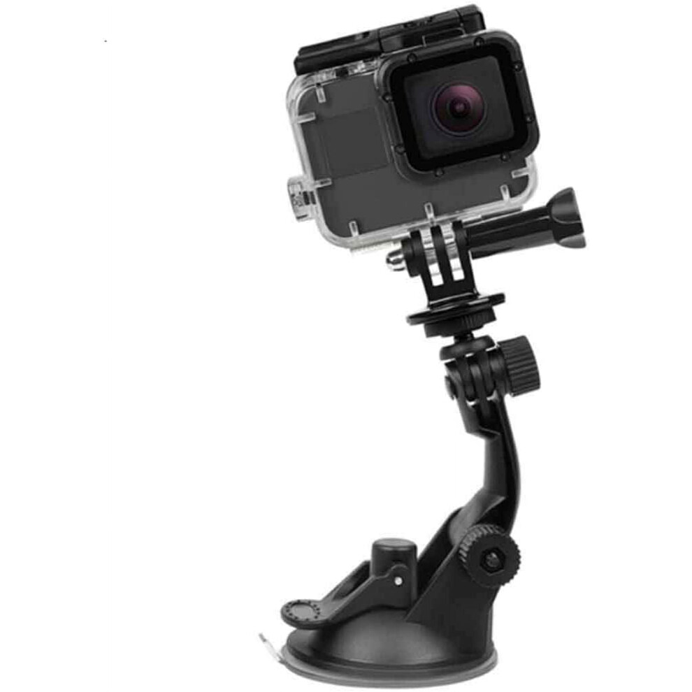Suction Cup Mount For Gopro Hero 10-6 And Compatible Action 9336866878585