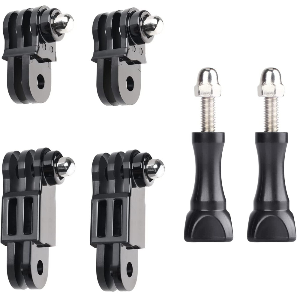 Gopro Mount Adjustable Straight Joint For Hero 4Â10 9336866878745