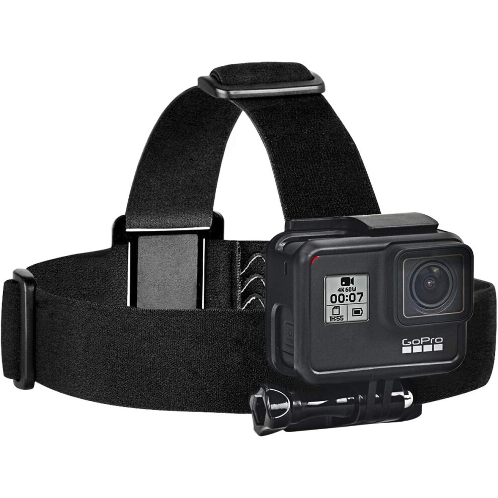 Head Strap Mount For Gopro Hero 4Â10 9336866878448