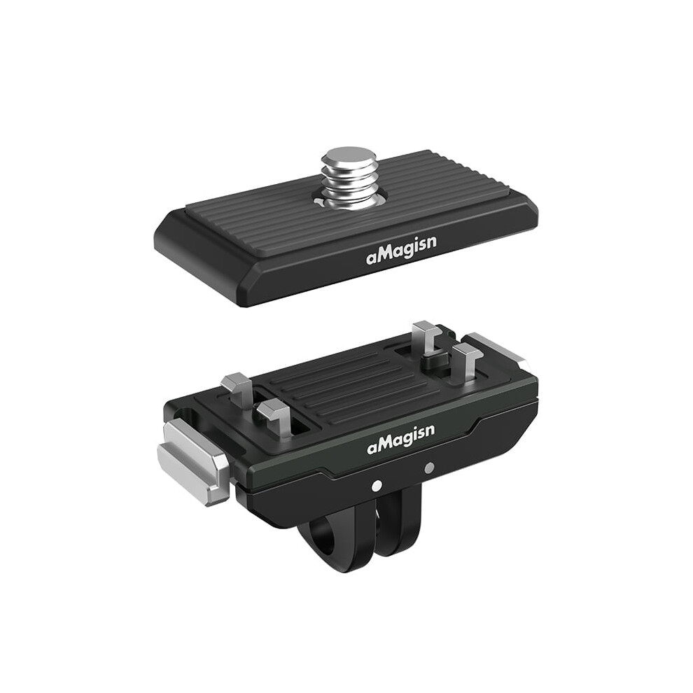 Magnetic Quick Release Mount For Insta360 X4 Ace Pro X3 X2 9336866878707