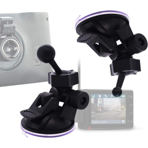 Βάση iSaddle για συμβατότητα με την κάμερα Garmin Dash Cam - Βάση βεντούζας για συμβατότητα
