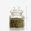 Recipiente de vidro para cereais com tampa, 1,5L 2
