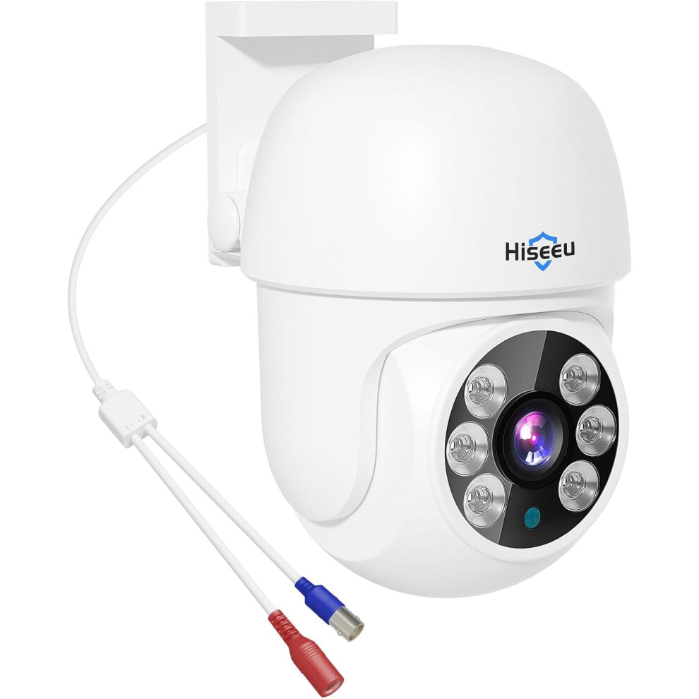 5Mp Ahd Ptz Security Camera With 355 Pan 90 Tilt 9336866884180