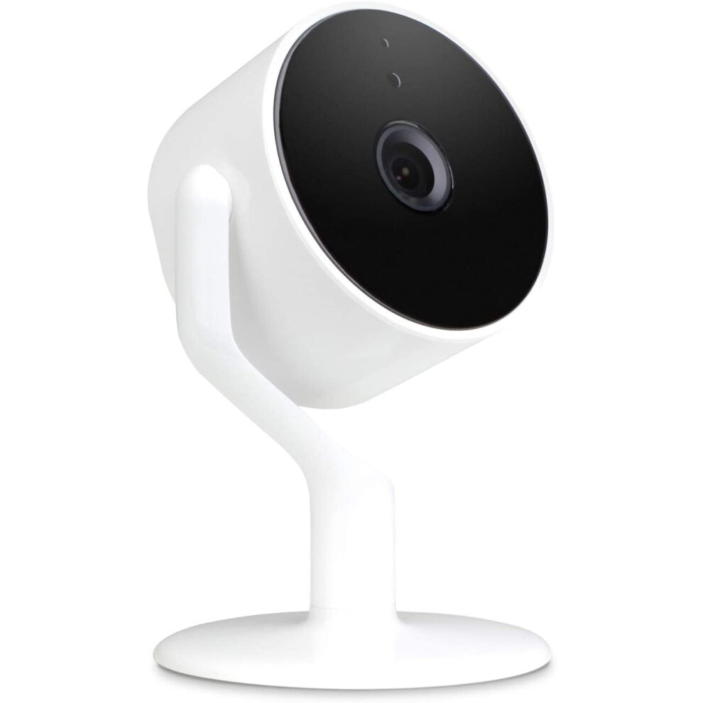Wifi Security Camera With Night Vision And 2-Way Audio 9336866884241