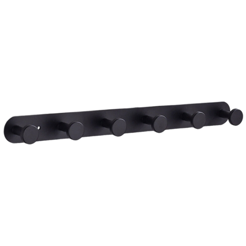Hesroicy Punch-Free Wall Hanger Hook 5-Pack 917087648073
