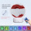 Lampe sablier LED avec peinture de sable 3D 15 ml 6