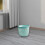 Laundry Basket with Handles 5L Blue Nestable 7