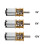 Mini Micro Electronic Lock Motor DC 3V/6V/12V GA12-N20 1