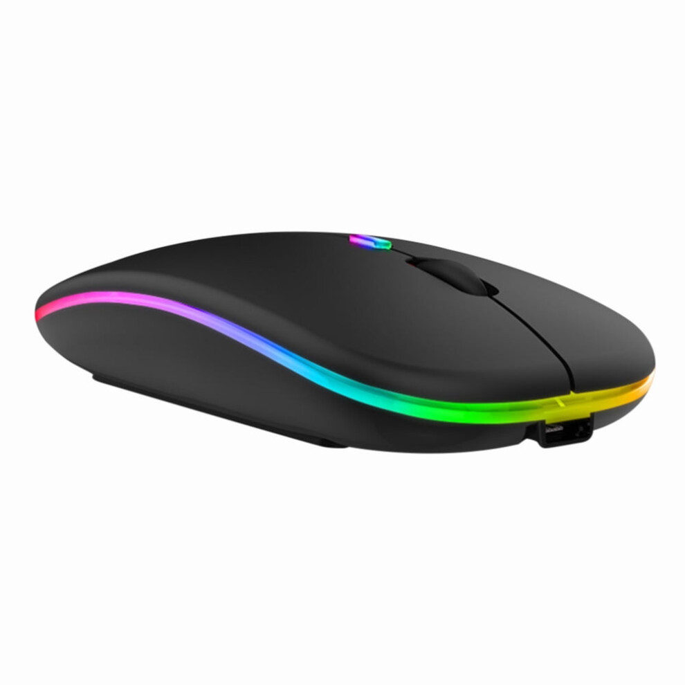 Jixopn Optical Wireless Mouse 2.4Ghz 1600 Dpi Silent 917087650359