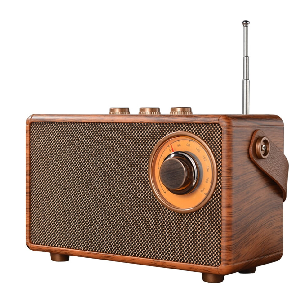 Creative Radio Speaker With Usb/Tf Card And Fm Radio 917087650670