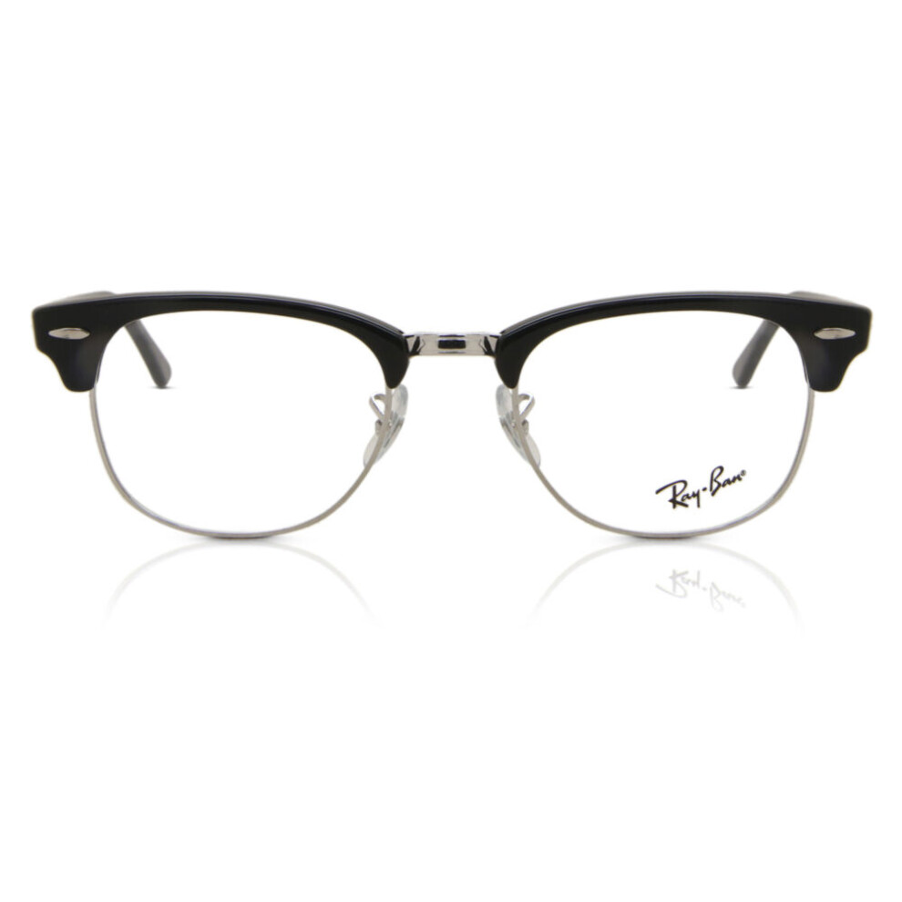 Ray Ban (53) Ray-Ban Rx5154 Clubmaster 2000 Unisex New Eyeglasses