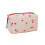 Hesroicy plaid pencil bag large capacity dustproof 1