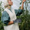 Garden Work Gloves Elastic Breathable Grey XL 3