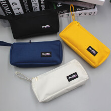 Oxford Cloth Pencil Case High Capacity Dust-proof 1 Pack