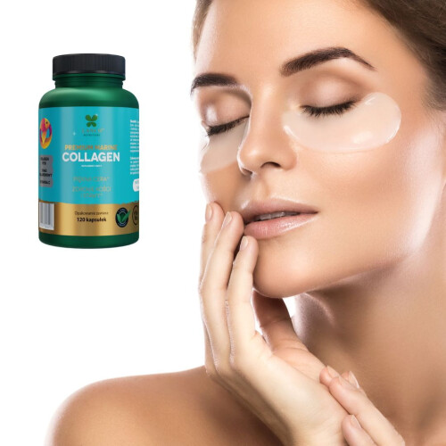 Lanco Premium Marine Collagen 120 kapsułek 1