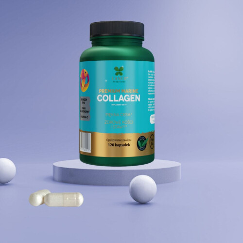 Lanco Premium Marine Collagen 120 kapsułek 2