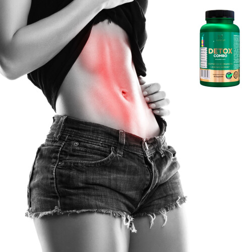 Lanco Detox Combo 60 kapsułek 2