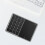 Wireless Number Pad 2.4G Bluetooth Grey 5