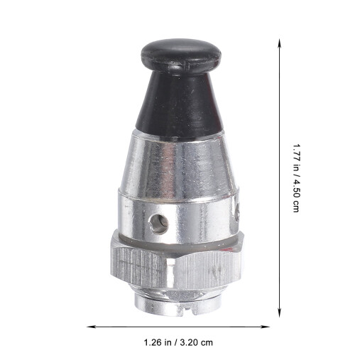 Pressure Cooker Jigger Valve Replacement 2 pcs 1