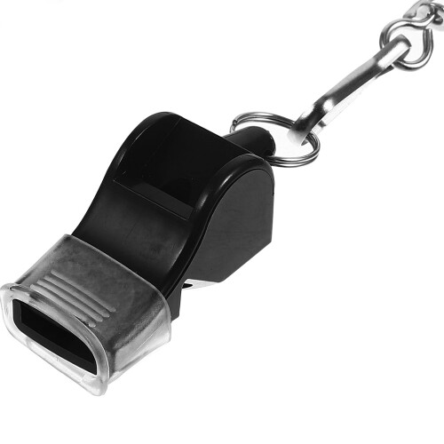 Soccer Referee Card Set with Whistle and Wallet 2