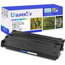 Cartucho de tóner negro compatible con Canon E40E30E31E16E20 1491A002AA para PC140PC170PC310PC325PC940